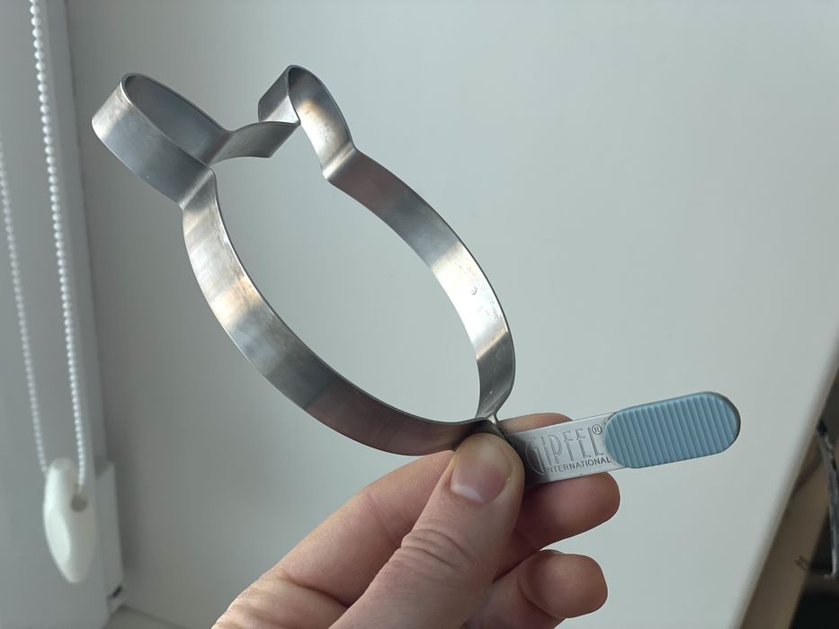 Форми для яєчні  Gipfel