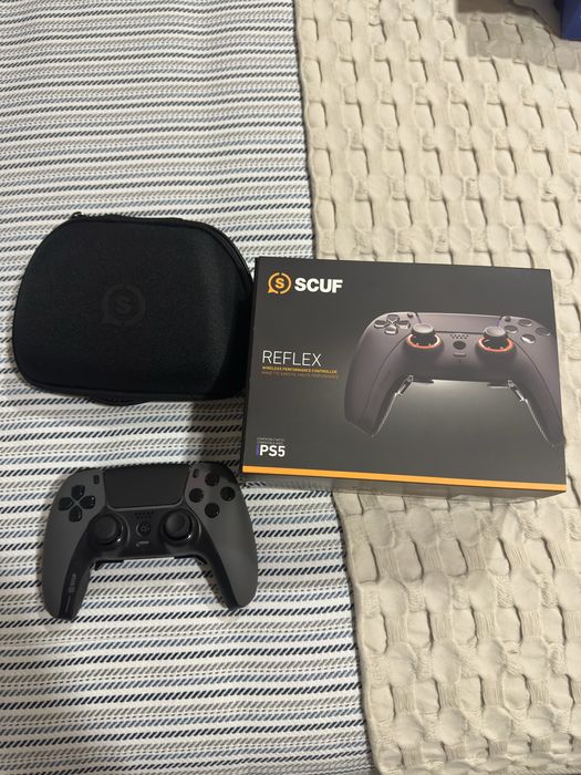 Scuf Reflex FPS PS5 + pc