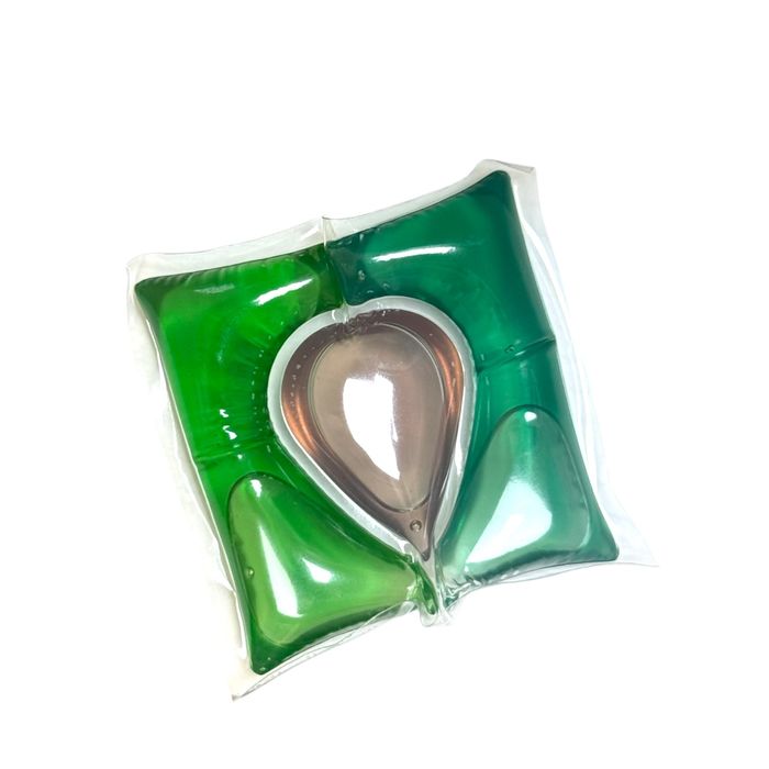 Капсули для прання Grand Trade Maxi 3-компонентні 60+5 шт.