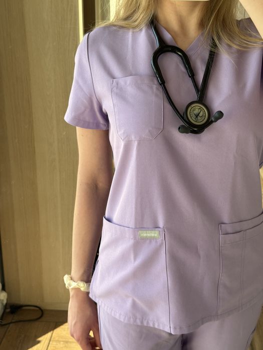 Scrubs medyczny uniformix