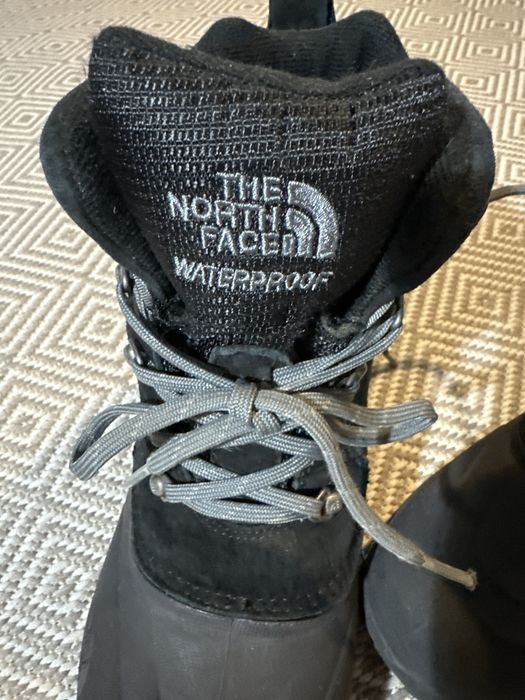 Buty śniegowce North Face Heat Seeker rozmiary 37