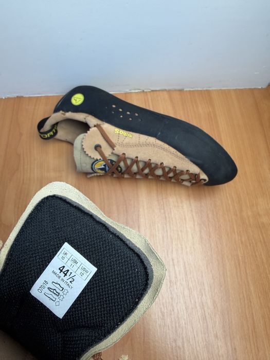 Скальные туфли La Sportiva Mythos Terra размер 44 оригинал скальники