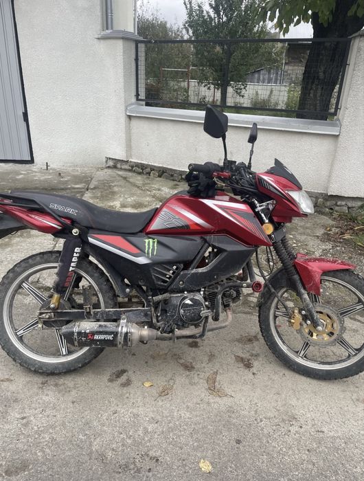 Продам Спарк 125