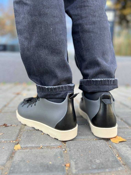 Черевики Native Fitzsimmons Citylite 2020 gray premium