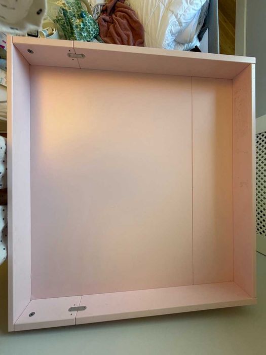 Ikea MYLLRA Komoda z przewijakiem VADRA