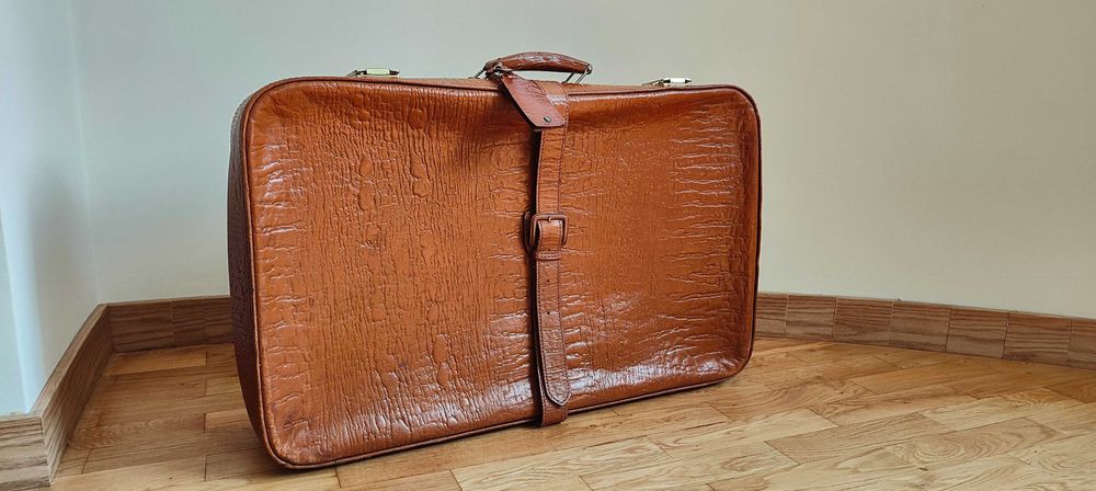Walizka kufer vintage