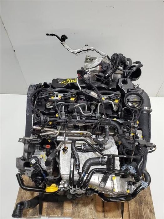 MOTOR SKODA 2.0 TDI REFª CUPA