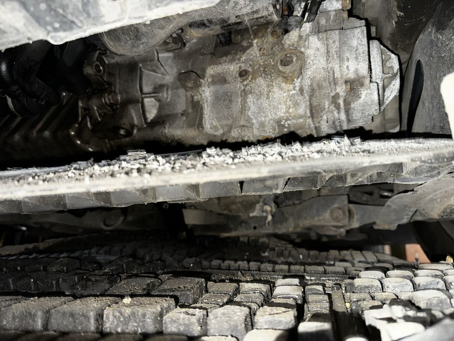 skoda SuperB після дтп