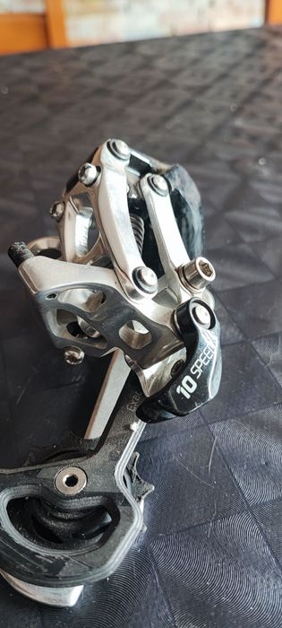 Desviador traseiro Sram X0