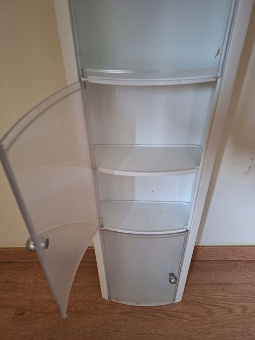 Móvel /coluna de apoio casa de banho