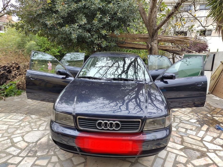 Audi A4 1.6 Gasolina