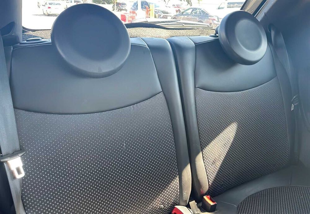 FIAT 500e      2016
