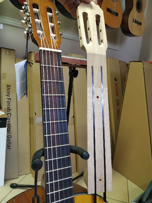 Gitara klasyczna VGS student NATURAL 3/4