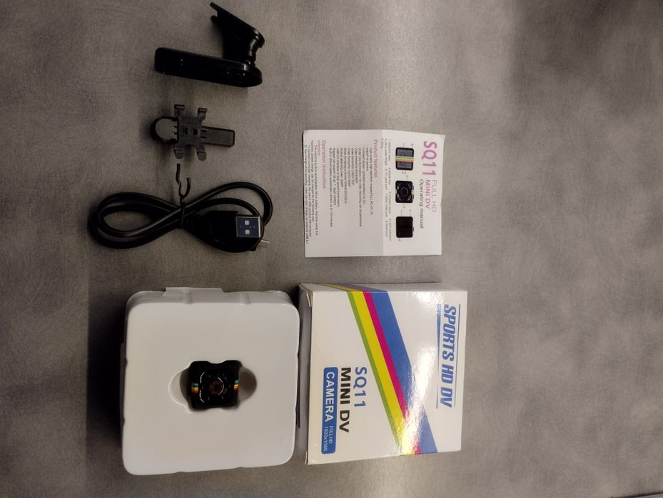 Mini camera SQ11 HD