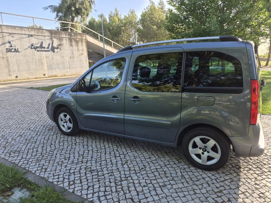 Citroën Berlingo 5 lugares
