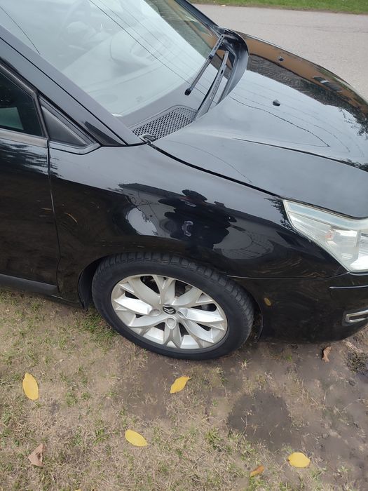 авто ситроенс4 2008