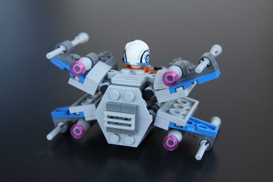 Lego Vintage - Spider-Man + Harry Potter + Star Wars