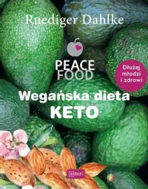 Wegańska dieta KETO. Esteri
