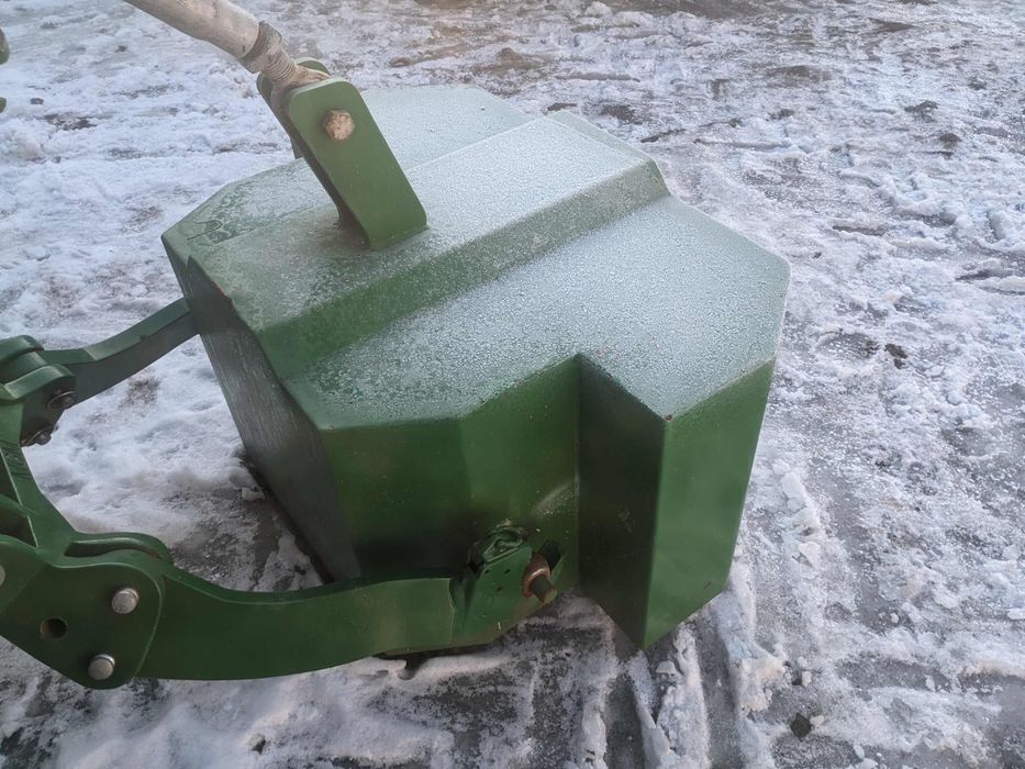 Ciężarek do John Deere 6800 ' 6900 ' 6600 ' 6610 ' 6810 ' 6910 i inne