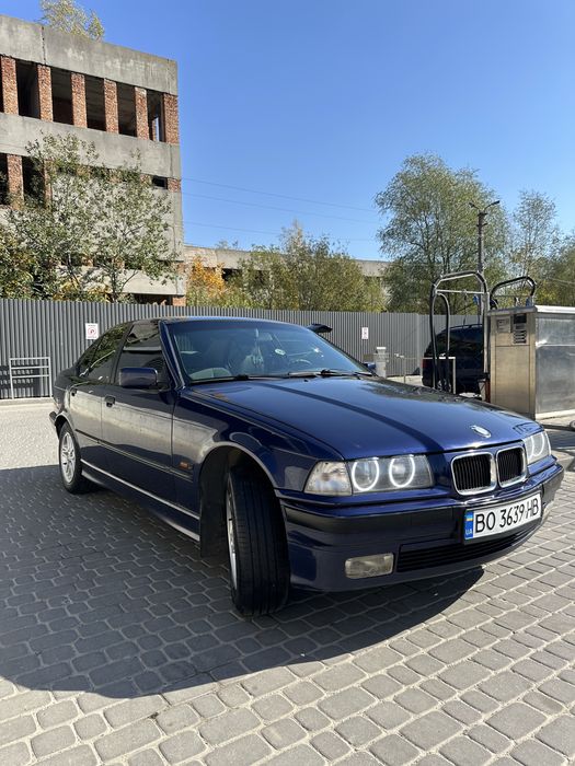 Продаю Бмв е36 2.0 газ/бензин