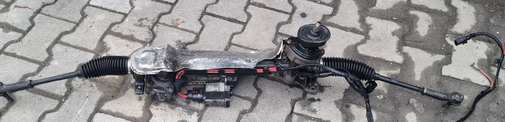 Seat leon II przekładnia kierownicza elektryczna