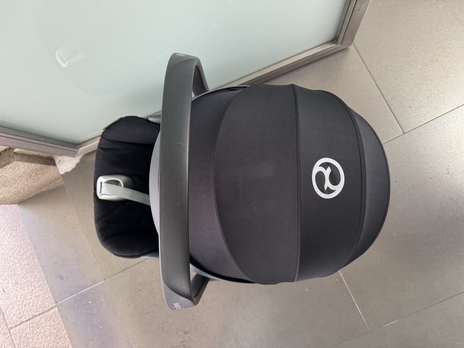 Babycoque Cybex (Ovo marca Cybex Cloud Z)