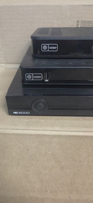 Dekodery hd5500, hd3000,hd5000