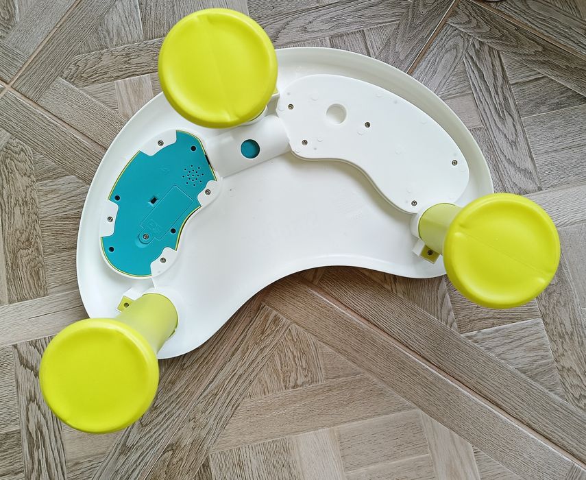 Інтерактивна ігрова панель від дитячого надувного крісла Smoby Cotoons Cosy Seat
