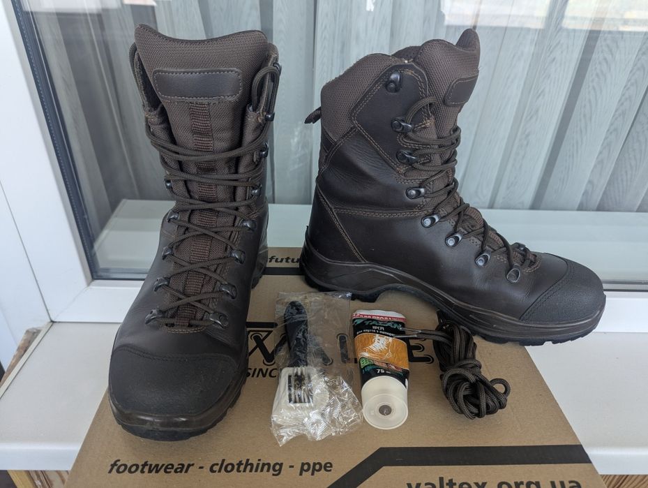 Берцы Talan б.у.  в отличном состоянии, размер 42и