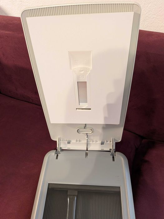 scanner Hewlett Packard 4370