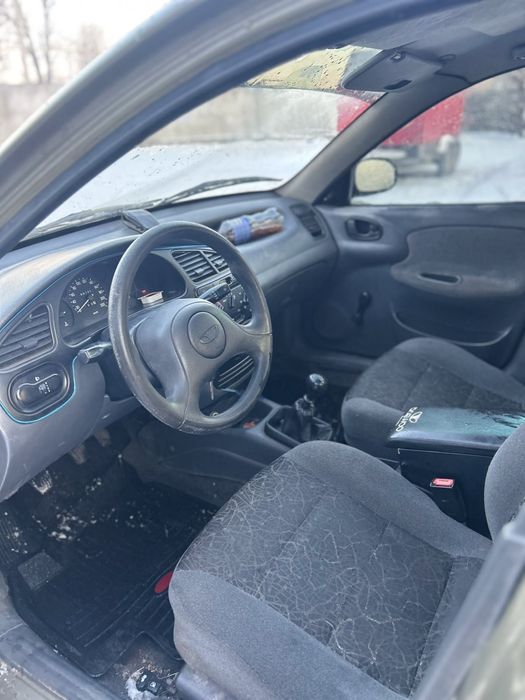 Daewoo lanos 1,5