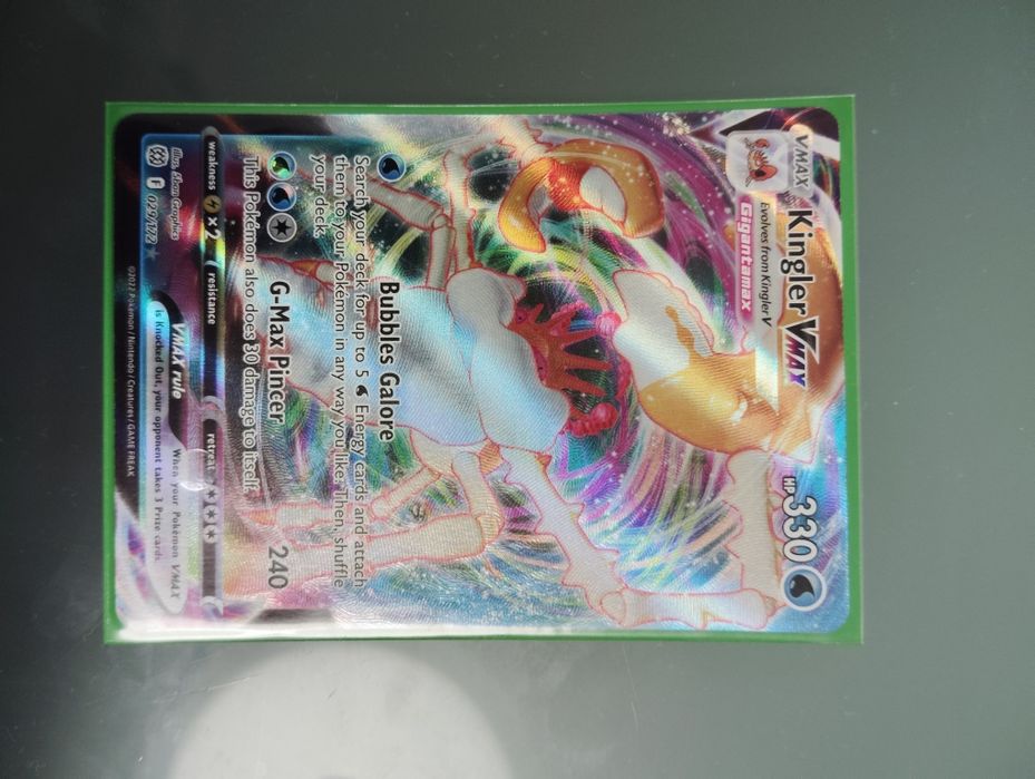 Cartas Pokemon Raras