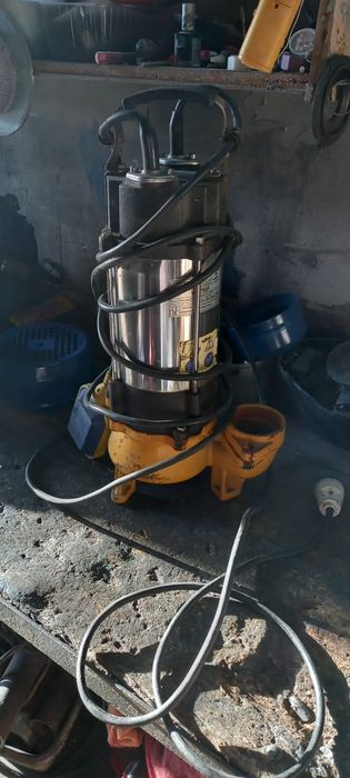 Pompa omnigena  0,75 kW  350l/min