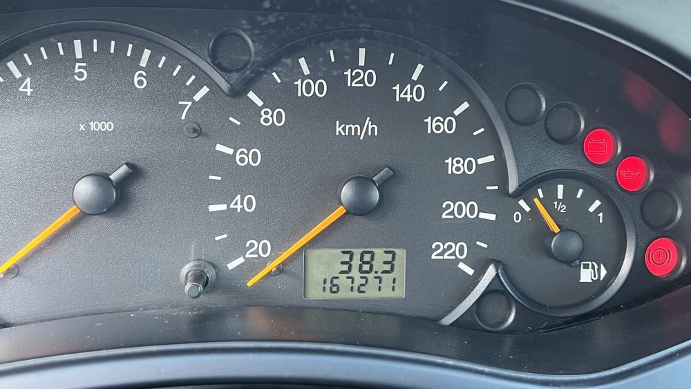 Ford Focus Carrinha 1.4 gasolina