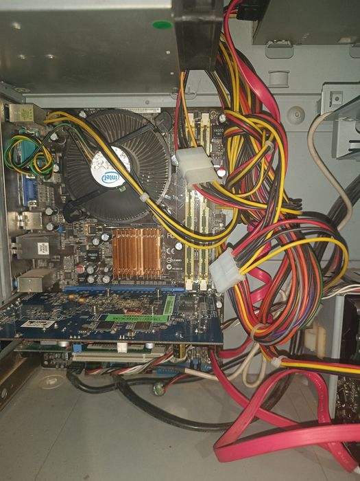 Системник для интернета