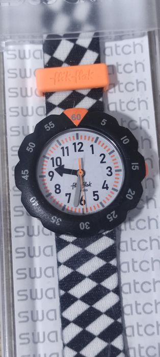 Swatch flik flak