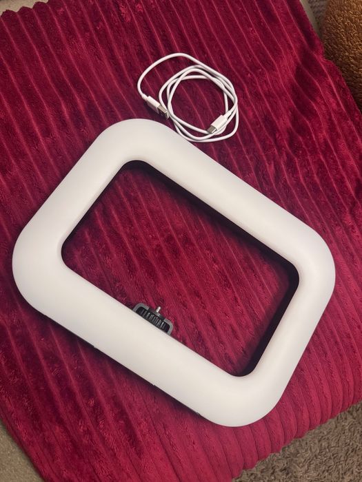 Lampa ring do reki lub na statyw