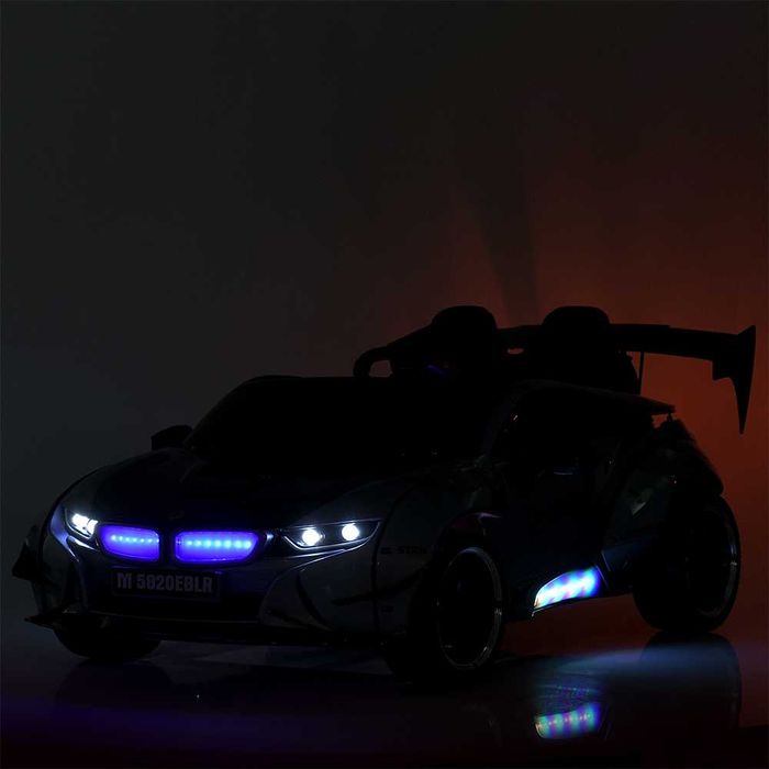 ЗНИЖКА -20% Дитячий Електромобіль BMW i8 DTM Електромобіль Дитячий