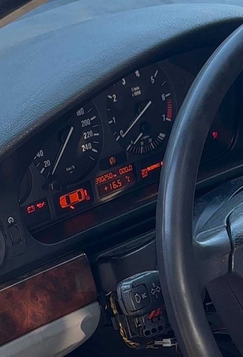 BMW 520 1999 VIN WBADD11000BN69619 фото оголошення 24 з 24