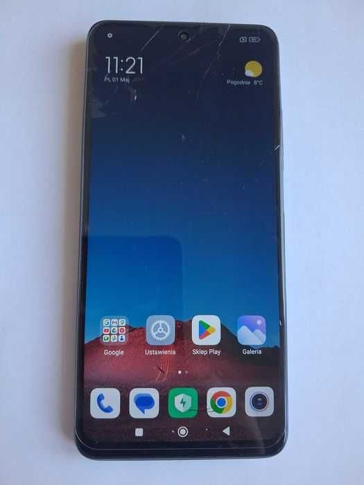 Telefon XIAOMI Mi 10T Lite 5g 6/128 gb Dual sim Android 12 ekran 6.7 cala