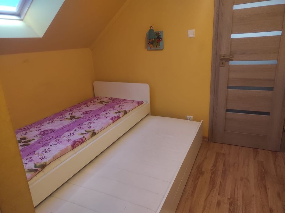 Domek letniskowy Białka Parczewska