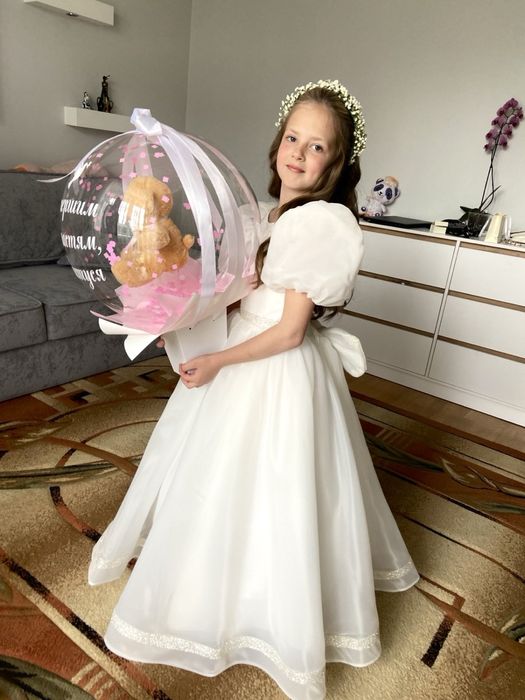 Плаття для причастя