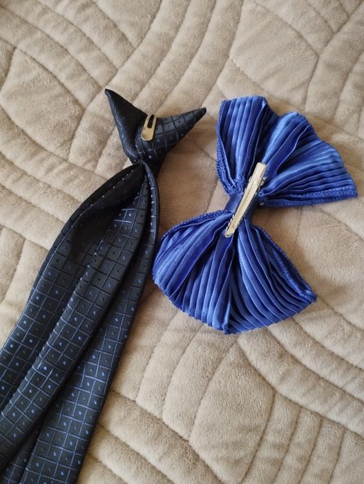 Галстук (краватка) дитячий та бабочка(метелик), підлітковий