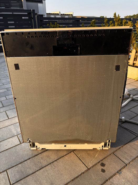 Zmywarka Siemens - uszkidzona