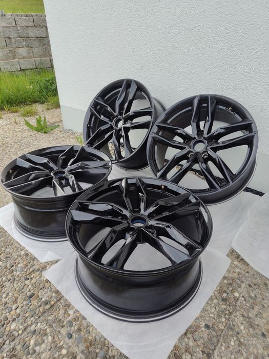 Alufelgi 19 5x112 MAM RS3 Audi VW Mercedes Seat Skoda