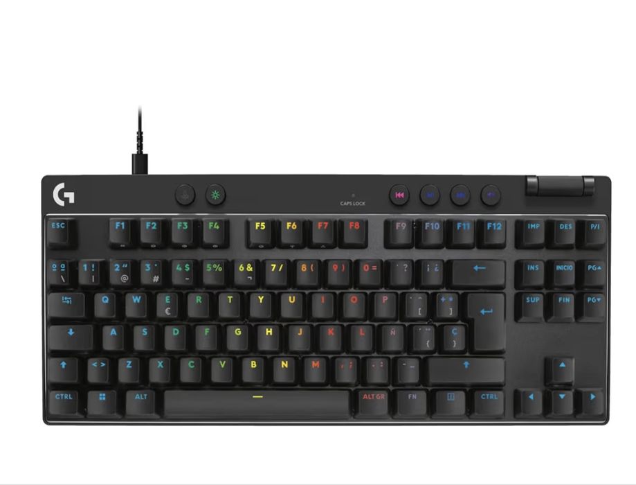 Logitech g pro x tkl