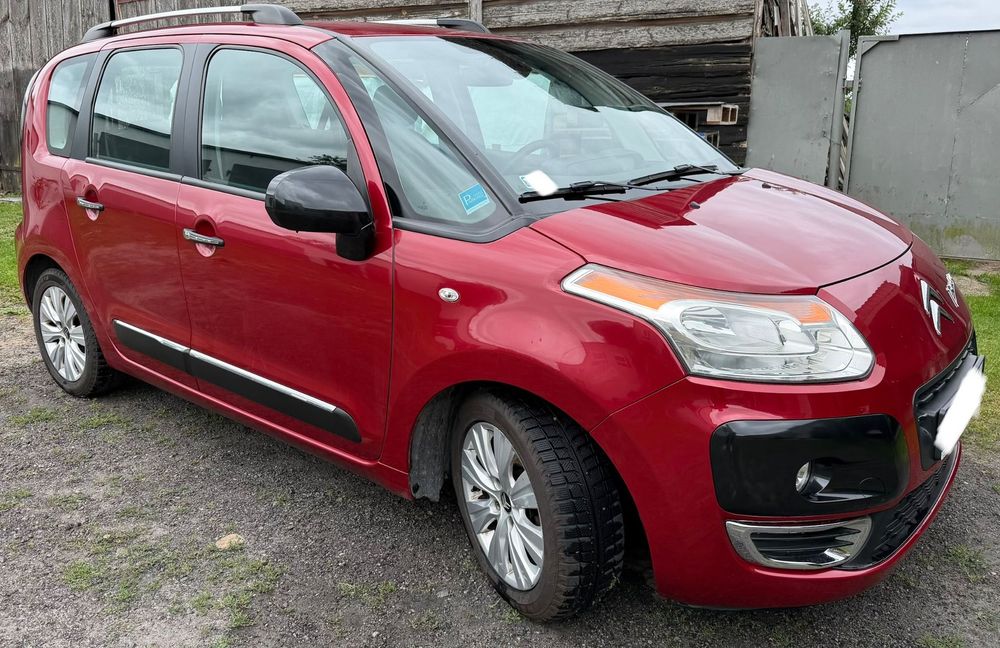 Citroën C3 Picasso