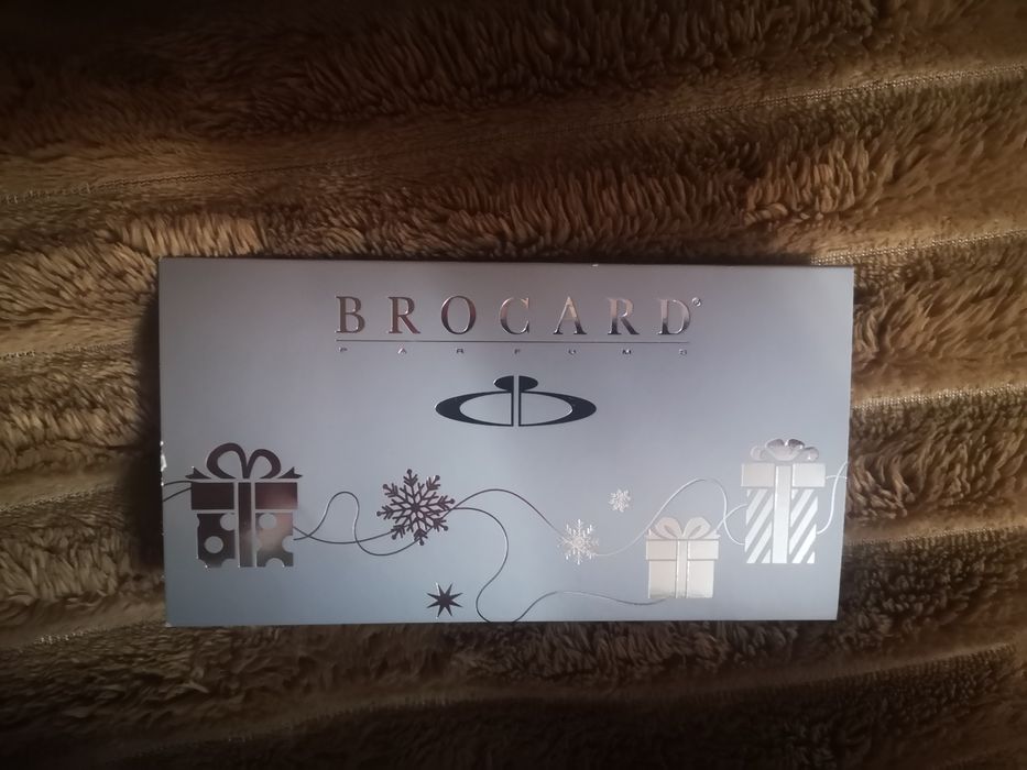 Продам сертифікат Brocard на 3000 та 1000