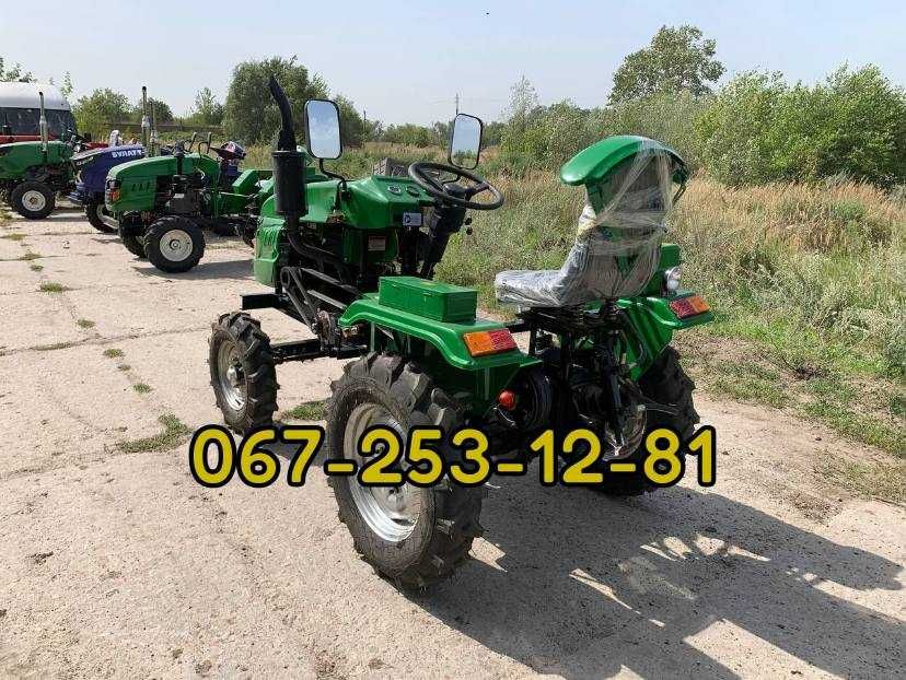 Мототрактор Кентавр 160-В, доставляємо безкоштовно без передоплат