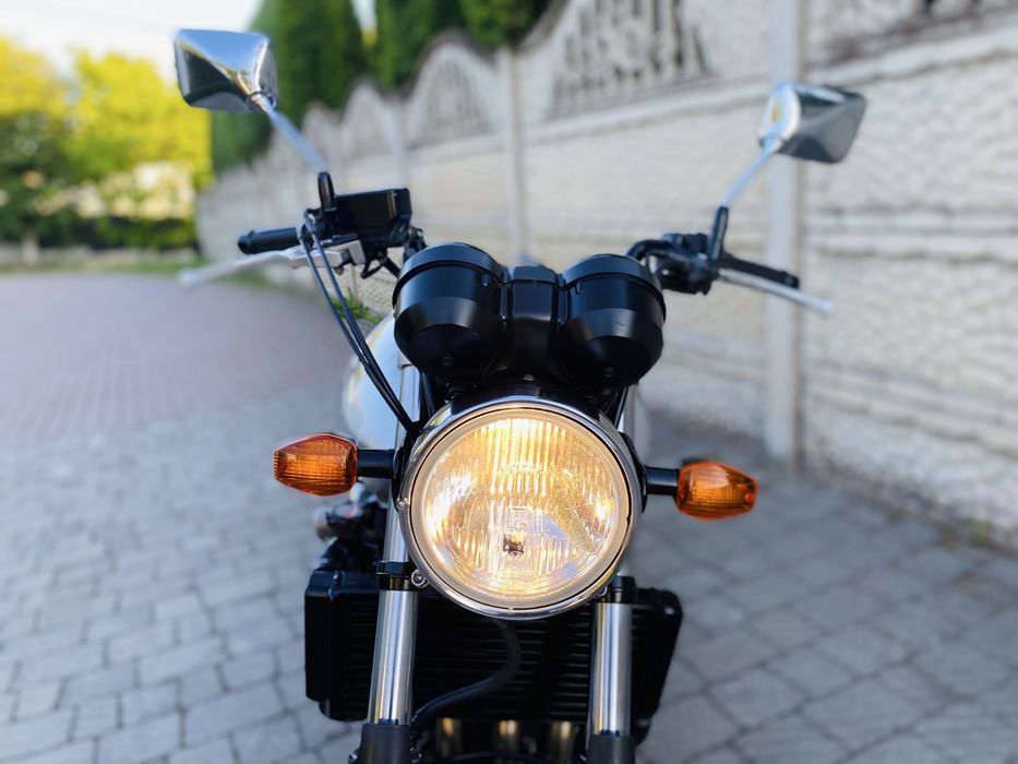 Honda Cbf 600 N 37T.km Свіжопригнаний з Швейцарії